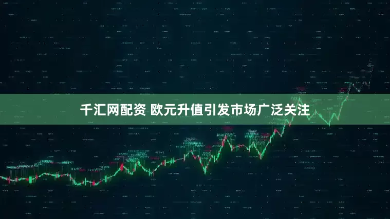 千汇网配资 欧元升值引发市场广泛关注